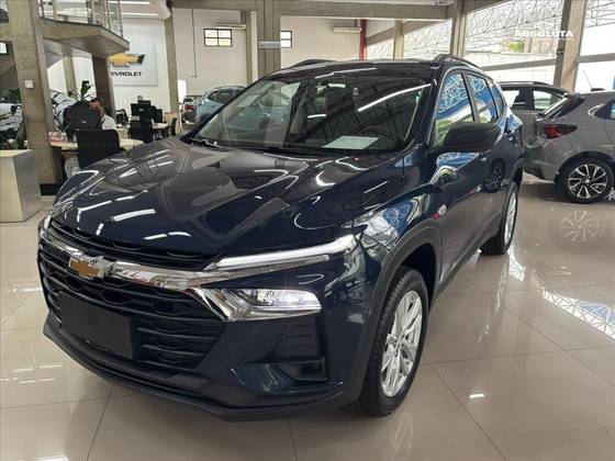 CHEVROLET TRACKER 1.0 TURBO FLEX AUTOMÁTICO